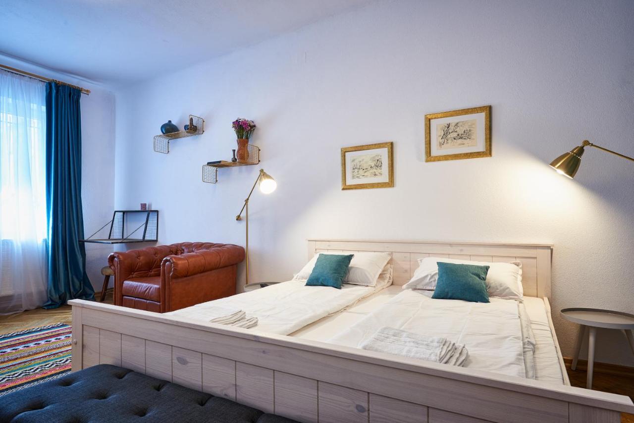 City Escape Apartments Braszów Zewnętrze zdjęcie