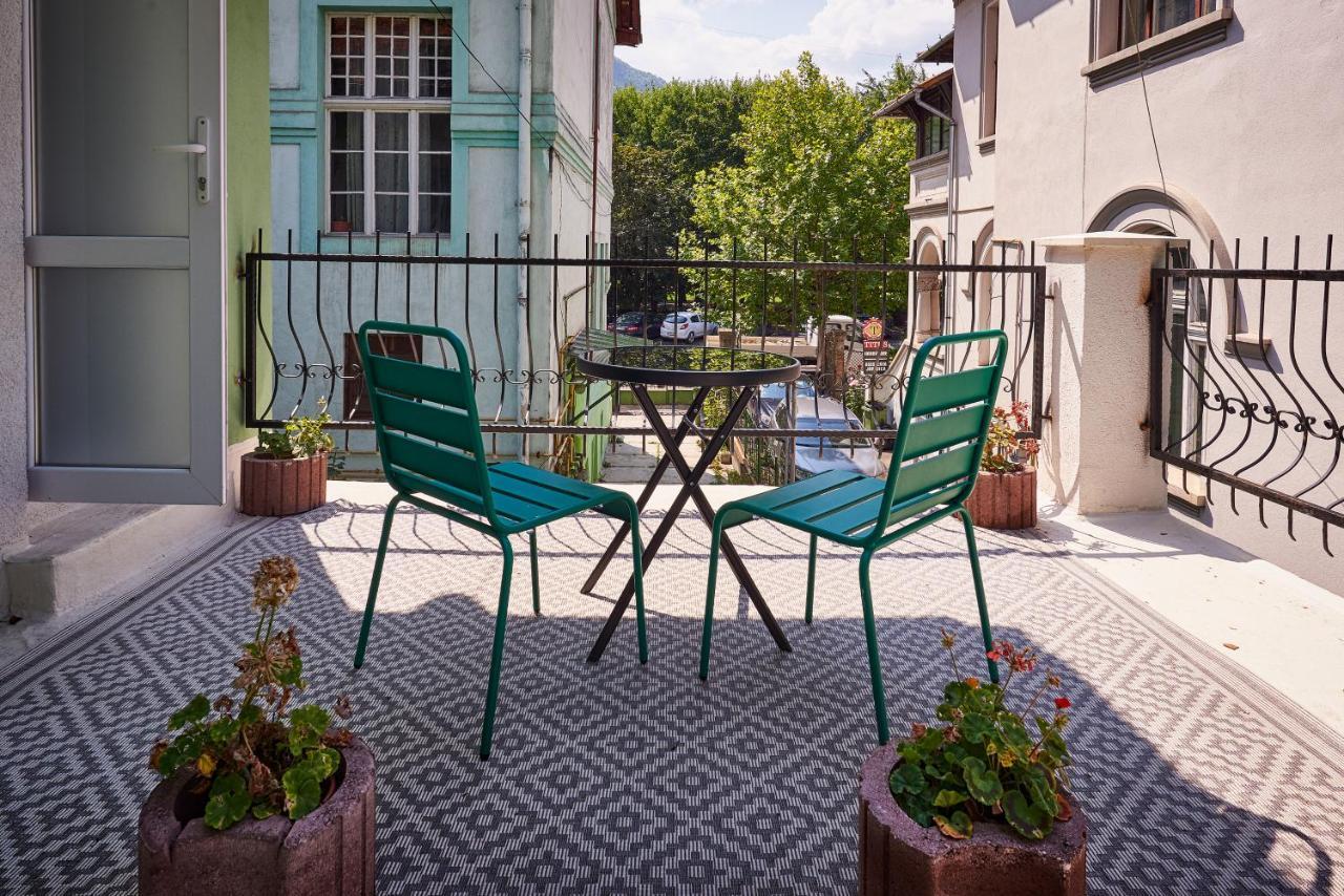 City Escape Apartments Braszów Zewnętrze zdjęcie